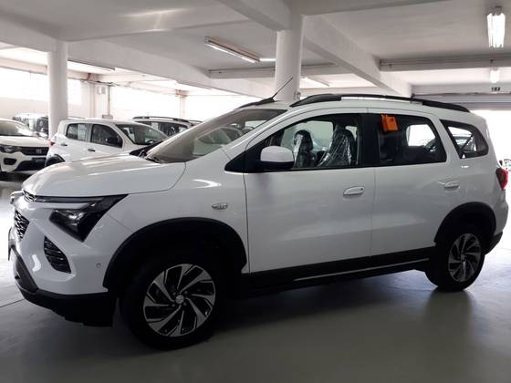 CHEVROLET SPIN 1.8 PREMIER 8V FLEX 4P AUTOMÁTICO